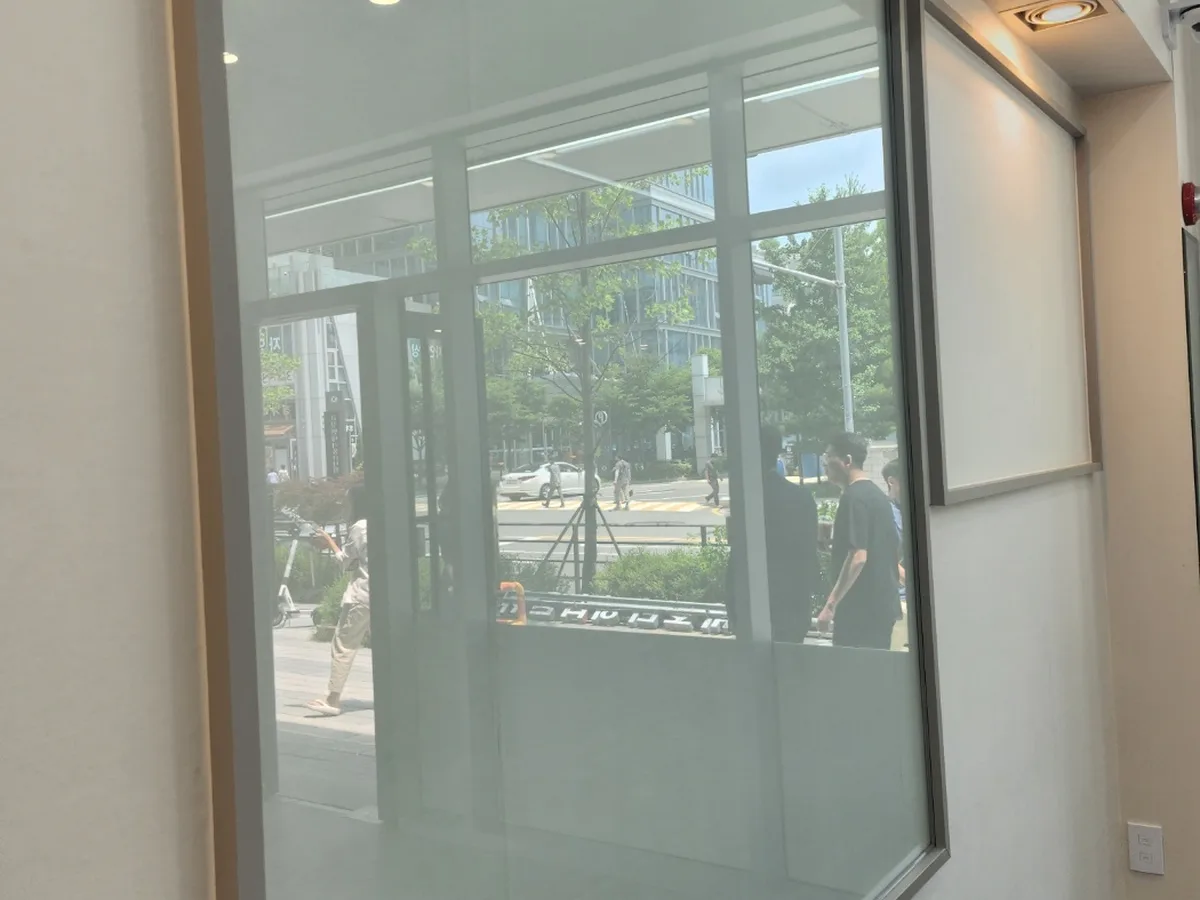 북구 가대동 건물 복도·대기 동선 야간 위생청소 사례 - 행진크린