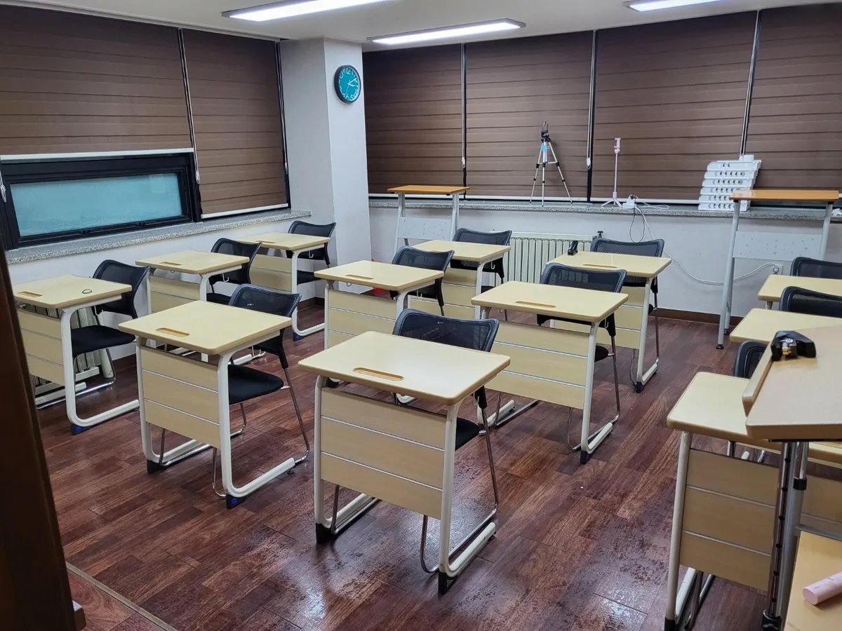 동구 서부동 스터디룸 커피머신 프린터실 위생청소 사례 - 행진크린